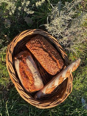  at Peanut's Café in Sainte-maxime