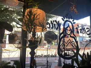   at Sita's Kitchen  in Trinidad