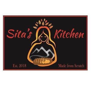 Sita's Kitchen Logo at Sita's Kitchen  in Trinidad