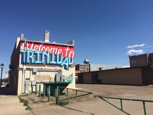 Sita’s Kitchen put Trinidad on the map for us! at Sita's Kitchen  in Trinidad