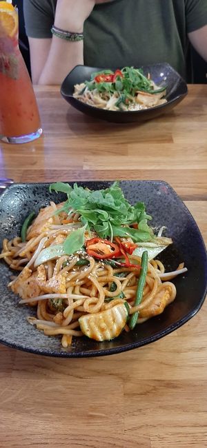 Super lecker at RiceCorn in Regensburg