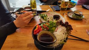 Nom 😋 at RiceCorn in Regensburg