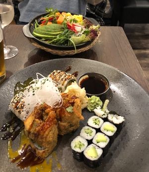   at RiceCorn in Regensburg