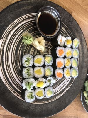   at RiceCorn in Regensburg