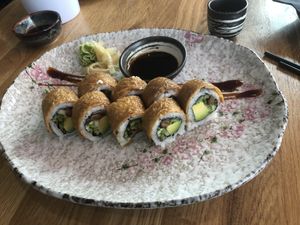   at RiceCorn in Regensburg