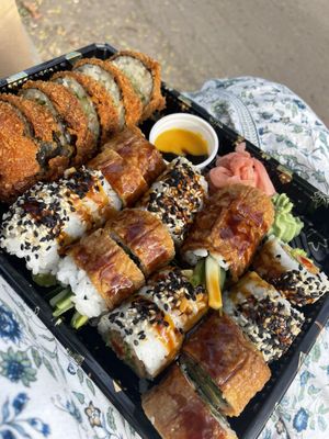   at RiceCorn in Regensburg