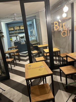   at Birdi in Cagliari