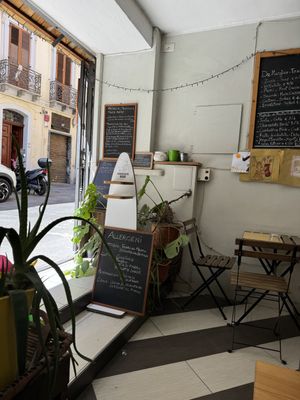   at Birdi in Cagliari