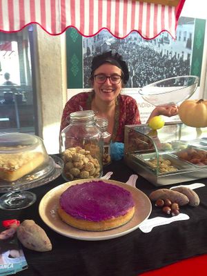 dessers at Associação Caldeira Negra - Food Truck in Lagos