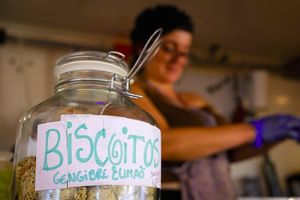 cookies at Associação Caldeira Negra - Food Truck in Lagos