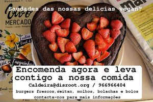 order at home at Associação Caldeira Negra - Food Truck in Lagos