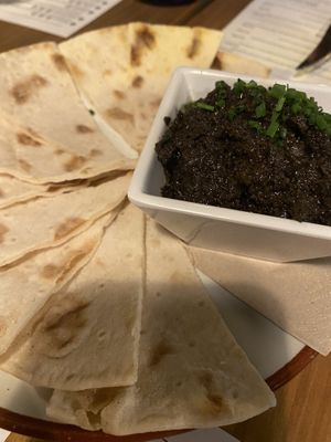 Olivada   at El Miracle in Valencia