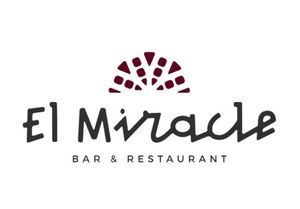 Logo at El Miracle in Valencia