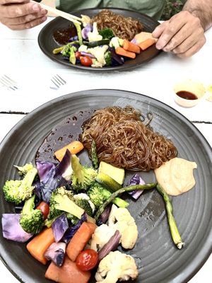   at Nancy's Sky Garden in Austin