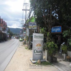  at Bongoes in Koh Samui