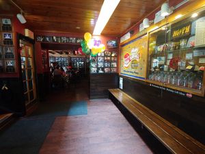 Inside 1 at Nitty Gritty in Madison