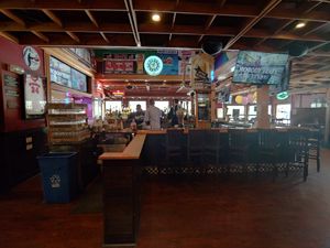 Inside 2 at Nitty Gritty in Madison