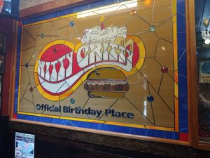 Nitty gritty at Nitty Gritty in Madison