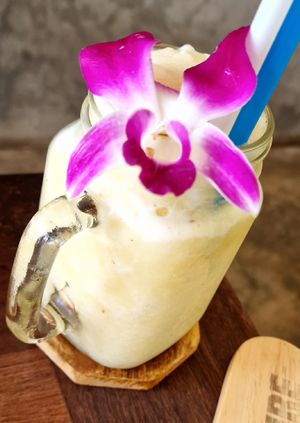 Wise mix at Pure Vegan Heaven in Koh Samui