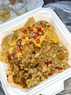   at Pure Vegan Heaven in Koh Samui