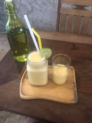   at Pure Vegan Heaven in Koh Samui