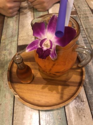   at Pure Vegan Heaven in Koh Samui