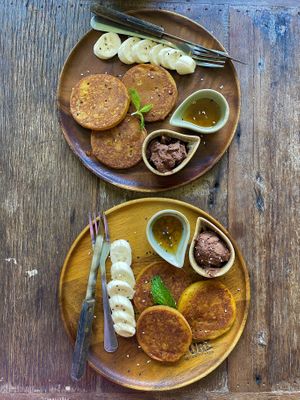   at Pure Vegan Heaven in Koh Samui