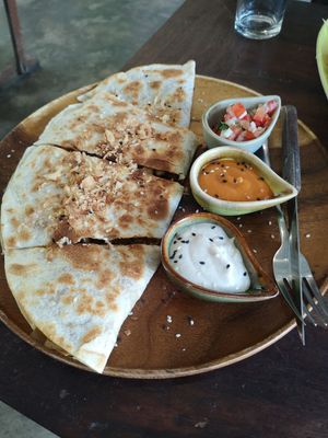  at Pure Vegan Heaven in Koh Samui