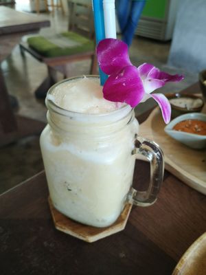  at Pure Vegan Heaven in Koh Samui