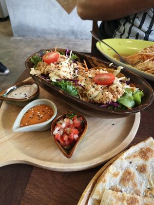  at Pure Vegan Heaven in Koh Samui