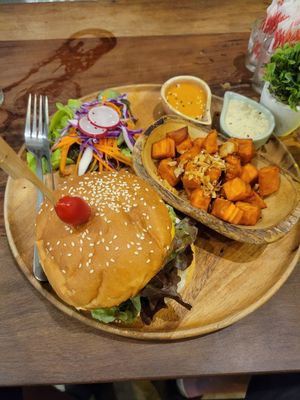  at Pure Vegan Heaven in Koh Samui