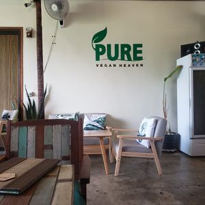  at Pure Vegan Heaven in Koh Samui