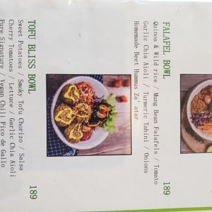  at Pure Vegan Heaven in Koh Samui