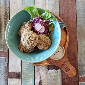  at Pure Vegan Heaven in Koh Samui