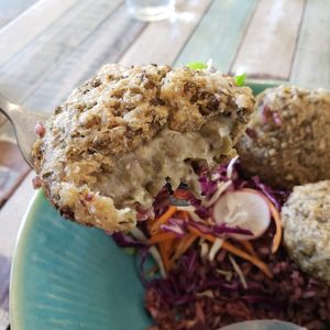  at Pure Vegan Heaven in Koh Samui