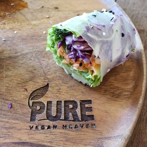  at Pure Vegan Heaven in Koh Samui