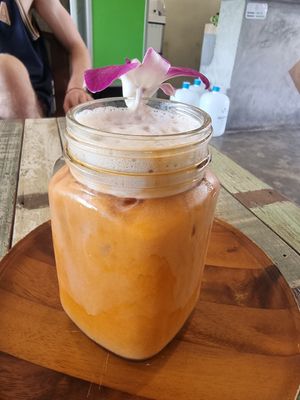  at Pure Vegan Heaven in Koh Samui