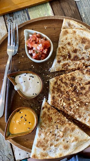   at Pure Vegan Heaven in Koh Samui