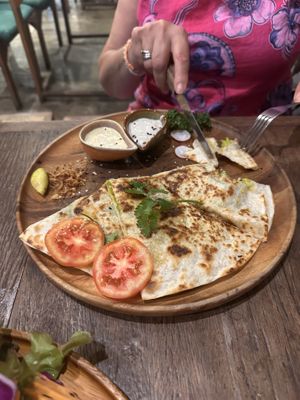   at Pure Vegan Heaven in Koh Samui