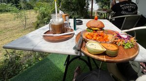  at Pure Vegan Heaven in Koh Samui