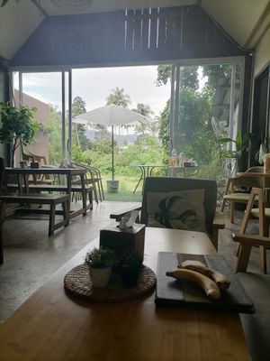  at Pure Vegan Heaven in Koh Samui