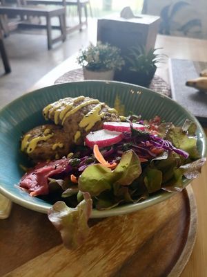  at Pure Vegan Heaven in Koh Samui