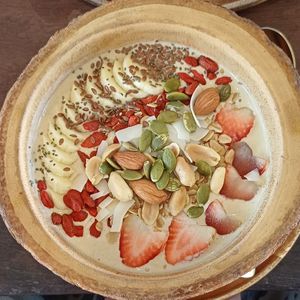  at Pure Vegan Heaven in Koh Samui