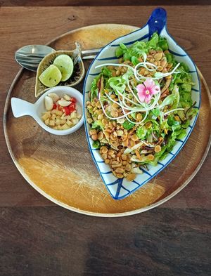  at Pure Vegan Heaven in Koh Samui