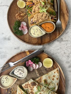   at Pure Vegan Heaven in Koh Samui