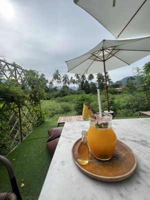   at Pure Vegan Heaven in Koh Samui