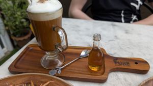  at Pure Vegan Heaven in Koh Samui