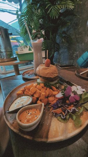  at Pure Vegan Heaven in Koh Samui