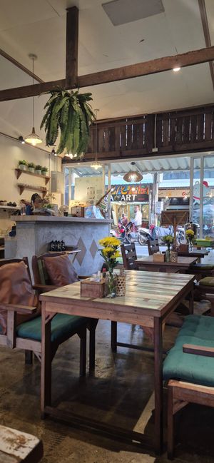  at Pure Vegan Heaven in Koh Samui