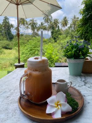  at Pure Vegan Heaven in Koh Samui